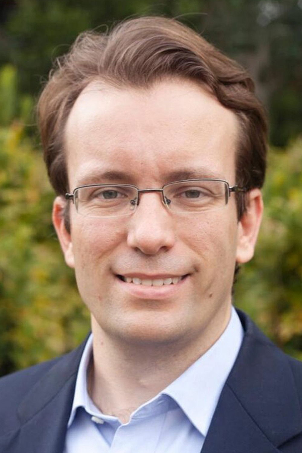 et billede af Carlos Ray