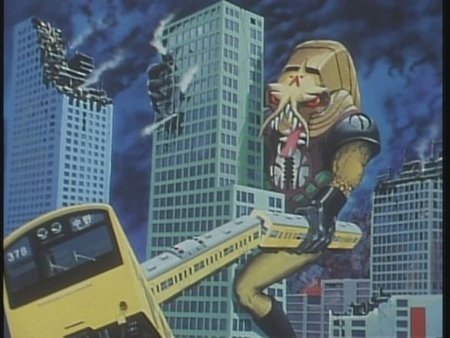 Space Sheriff Gavan