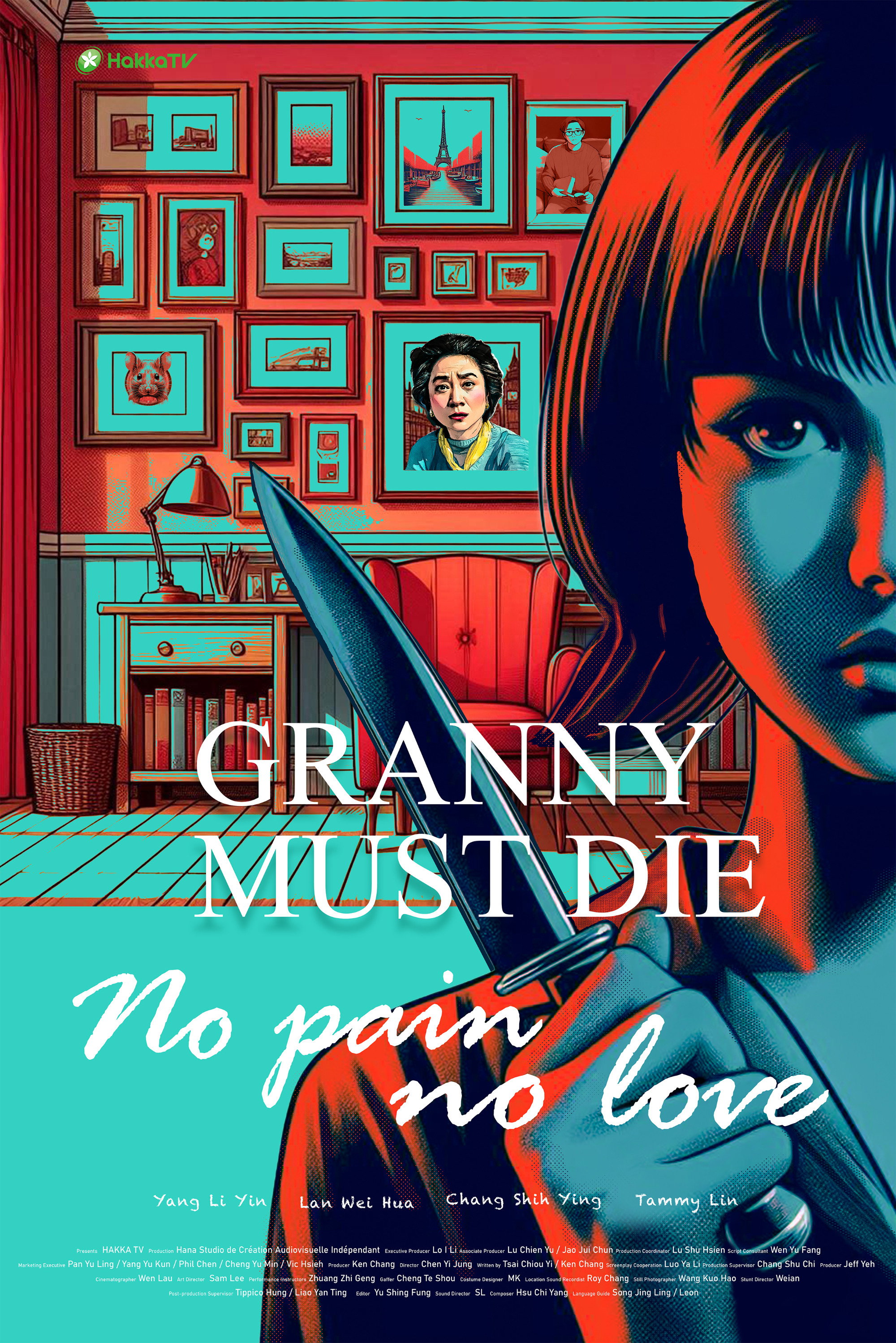 Granny Must Die
