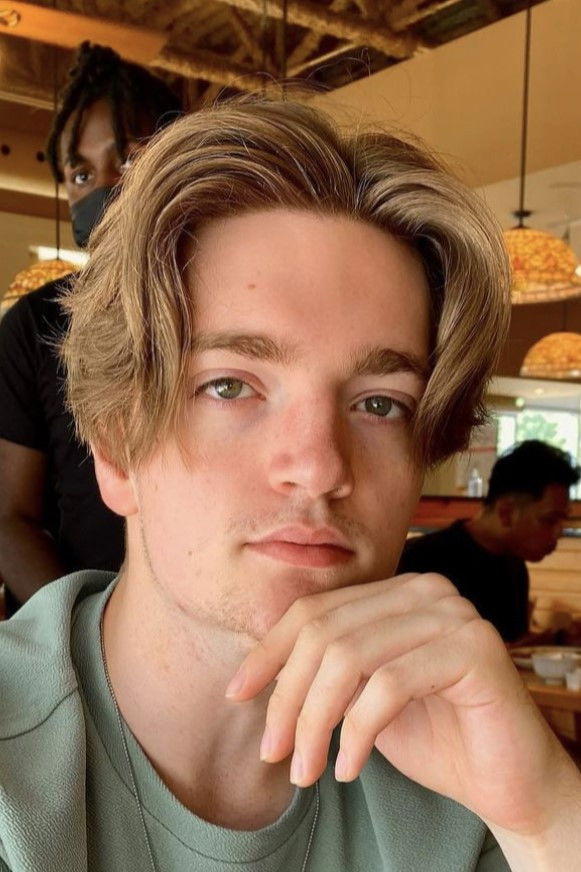 et billede af Rory Shaw