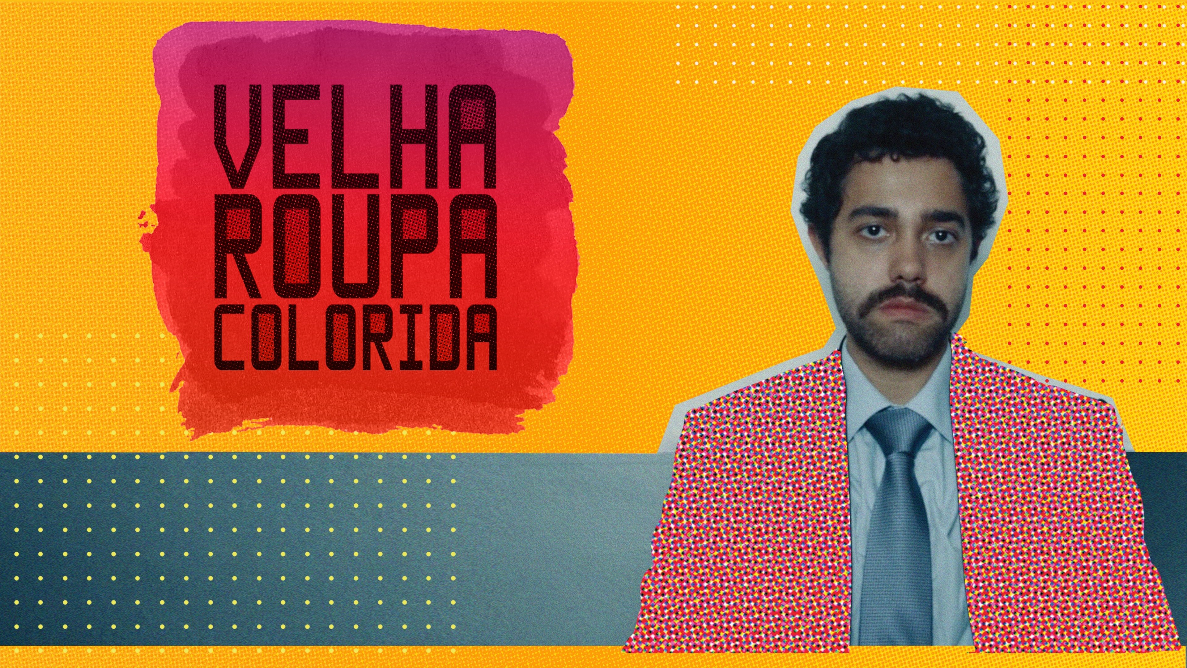 Velha Roupa Colorida (2021)