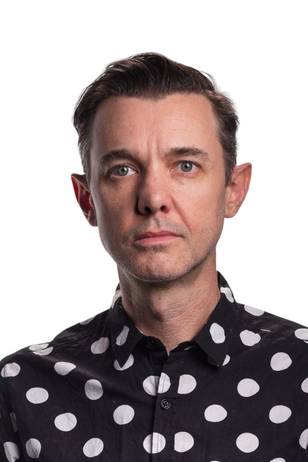 et billede af Jim Ward