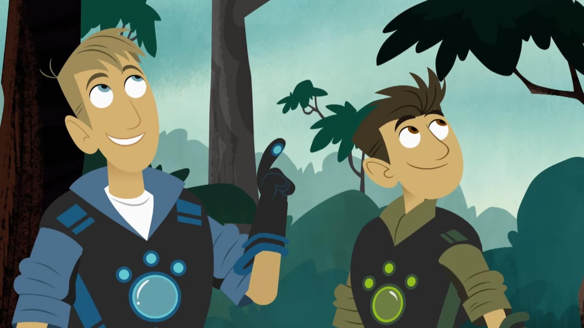 Wild Kratts