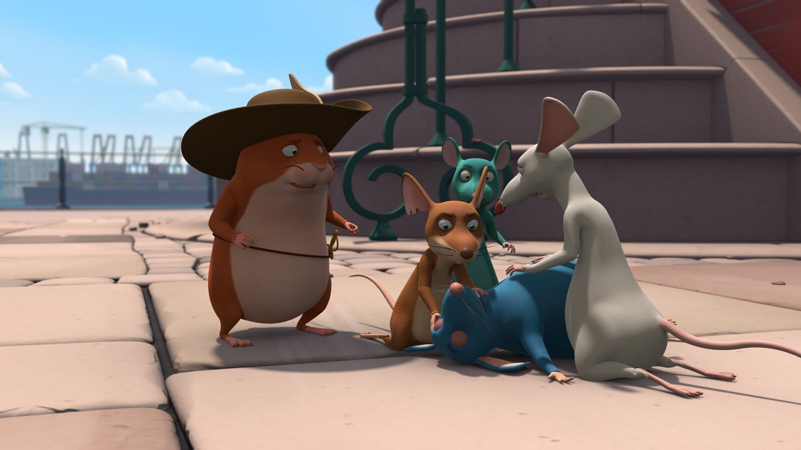 Thumbnail for Episode 34 Season 1 Episode 34