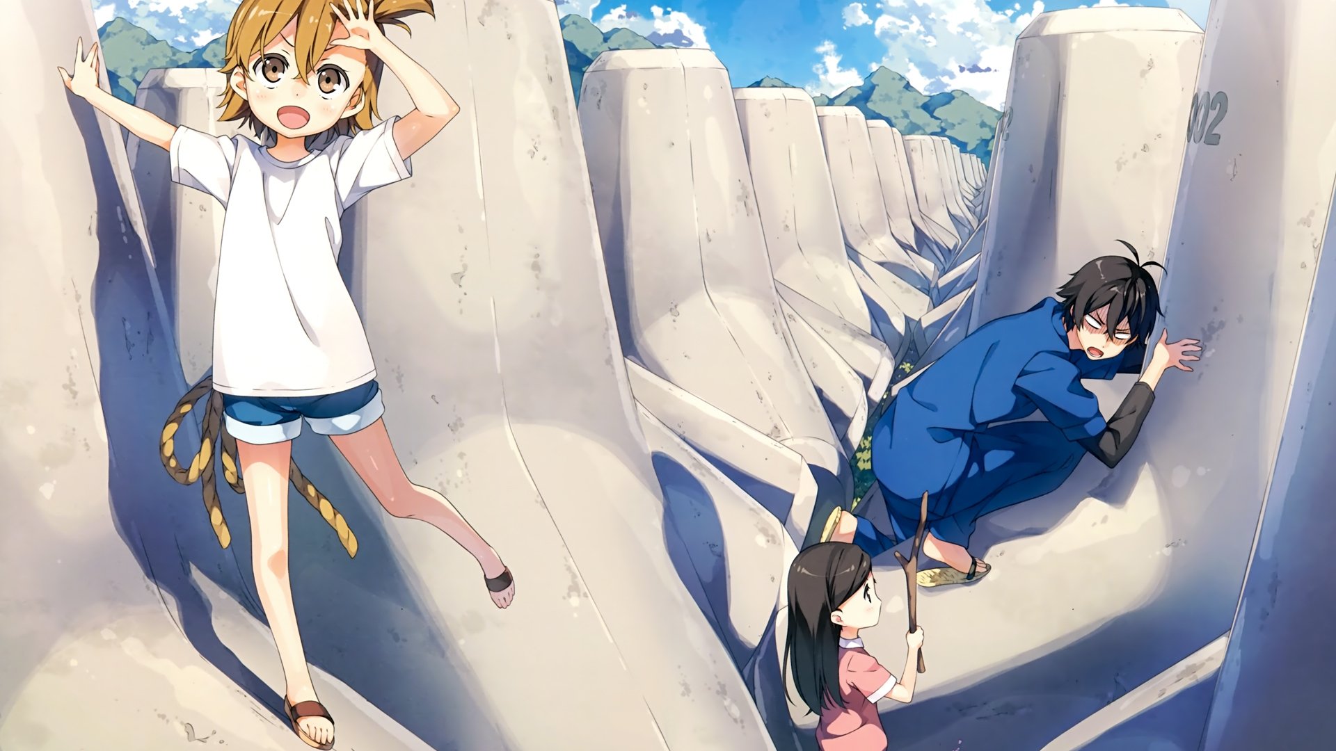 Barakamon