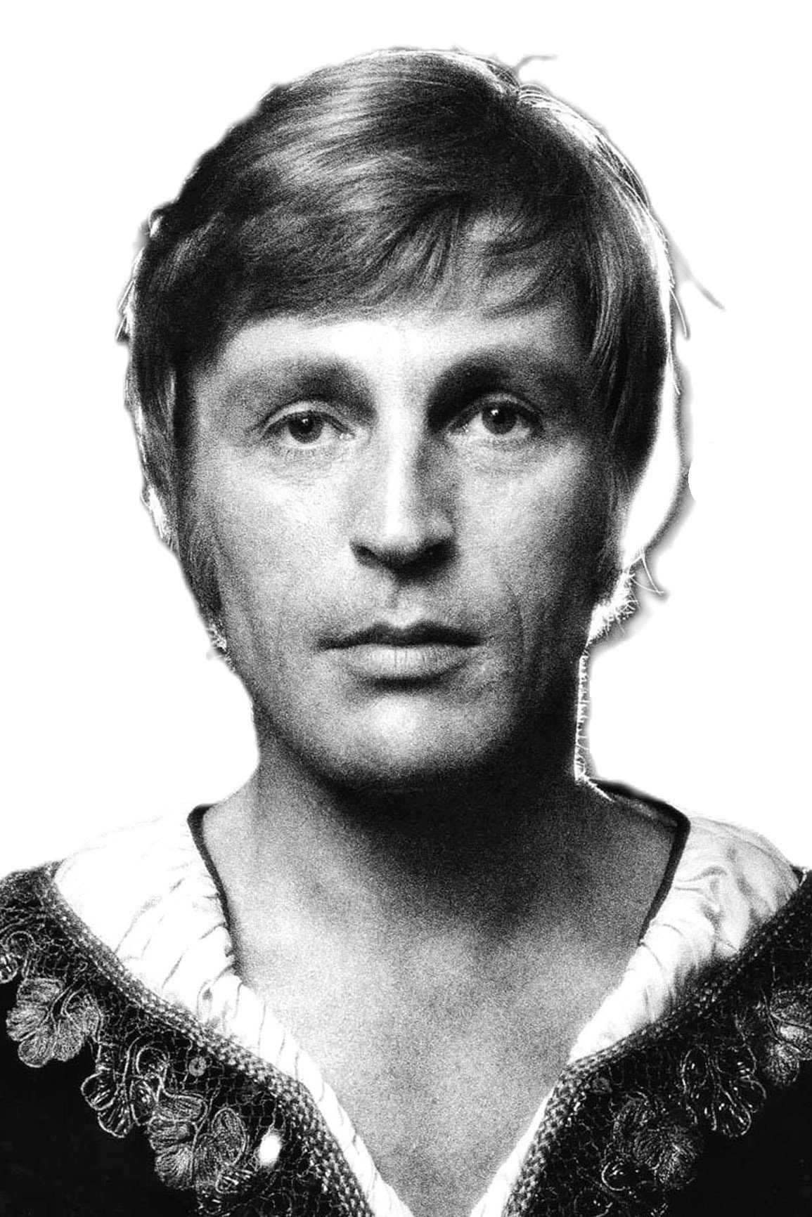 et billede af Erik Bruhn