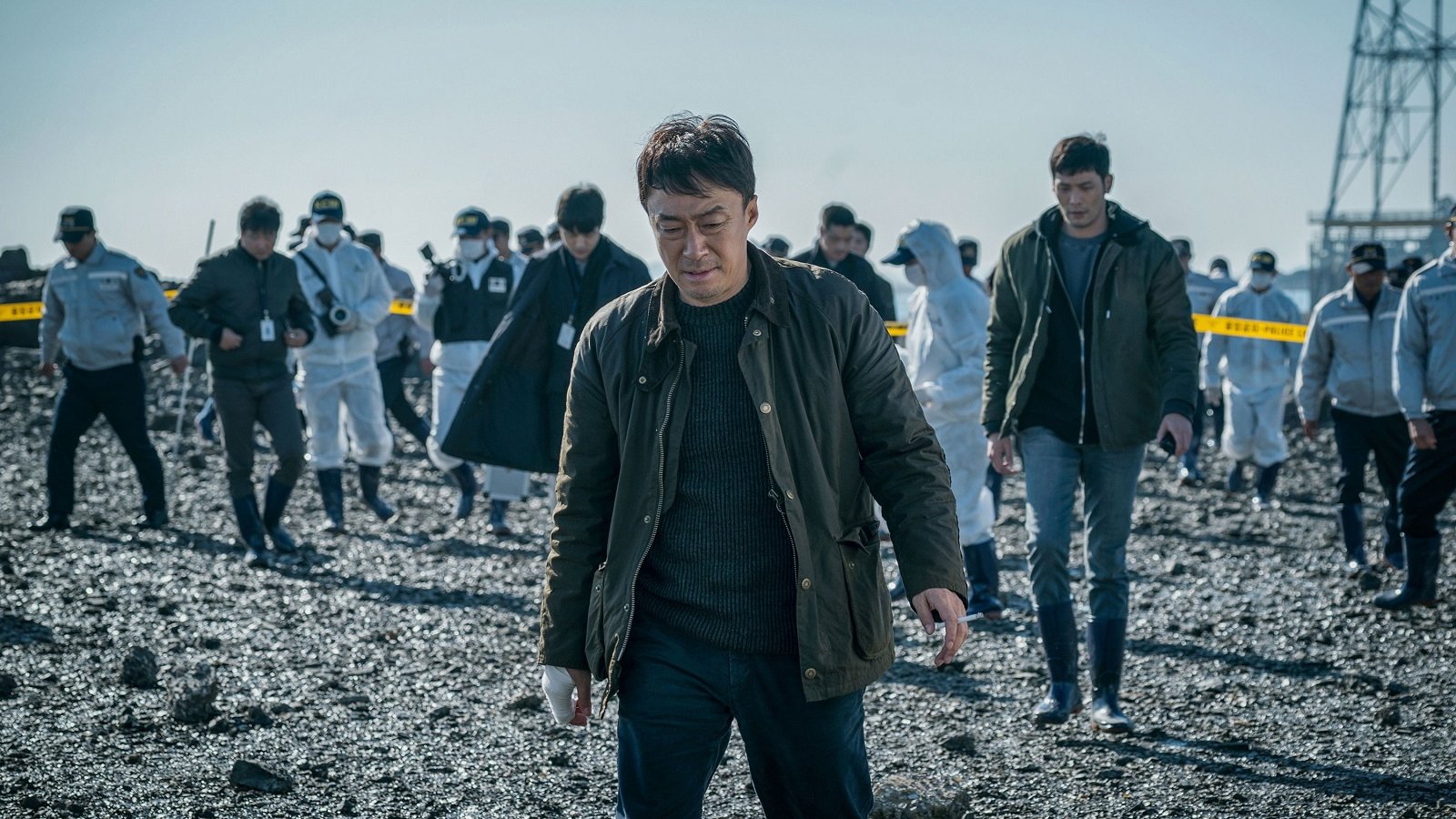 The Beast (2019)