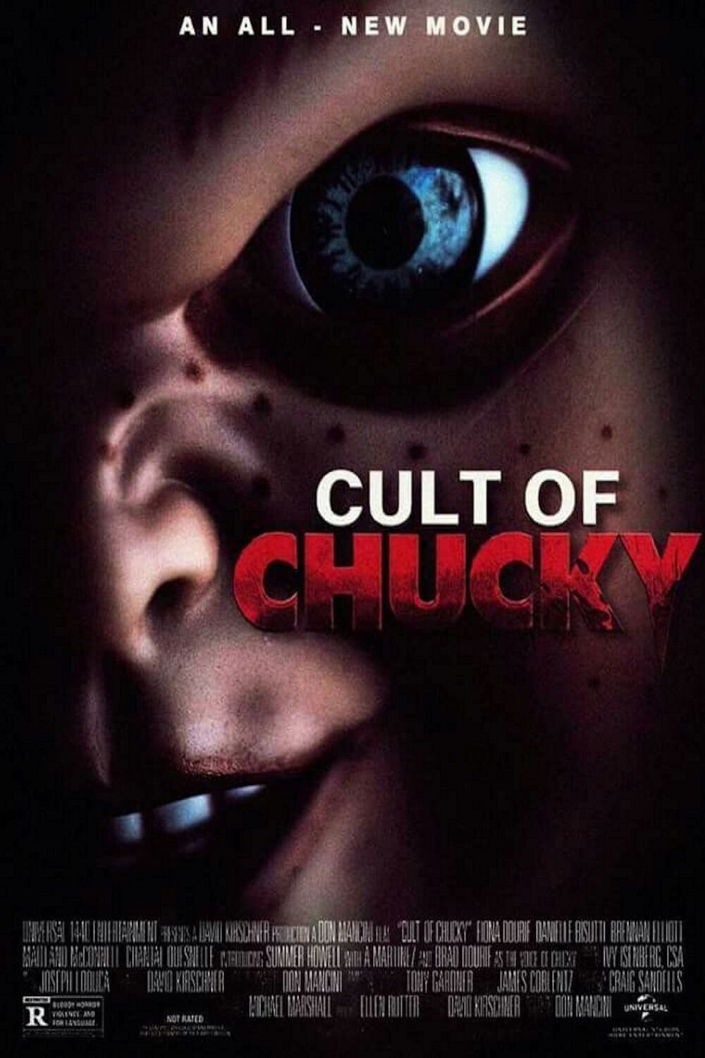 Cult of Chucky