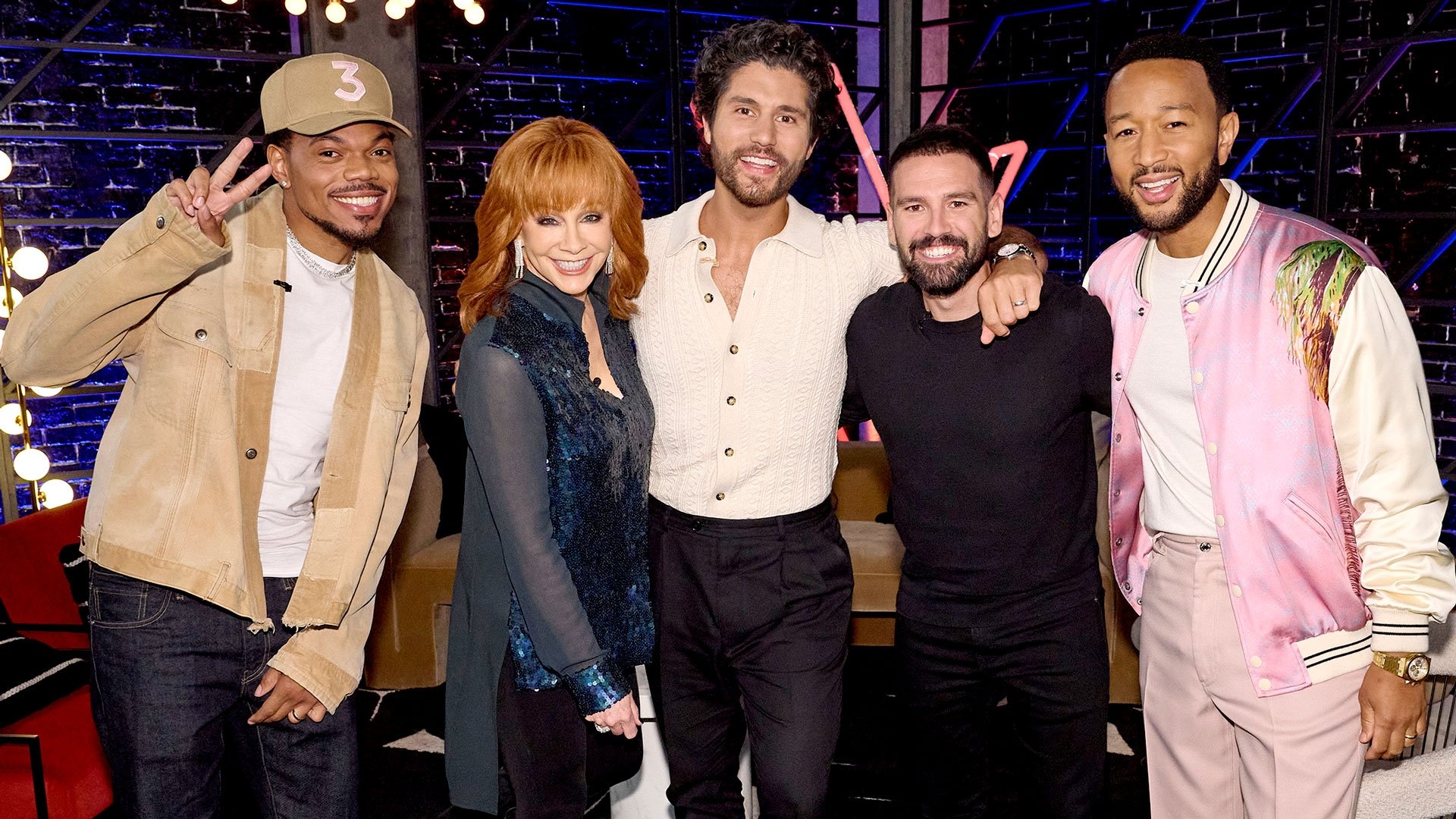 The Voice 25x1