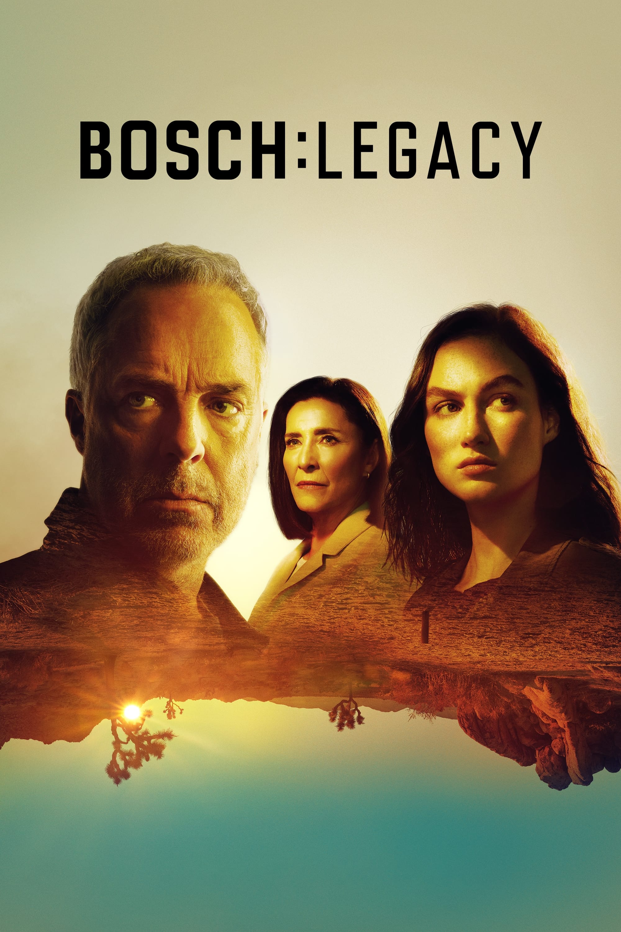 Bosch: Legacy TV Shows About Private Investigator
