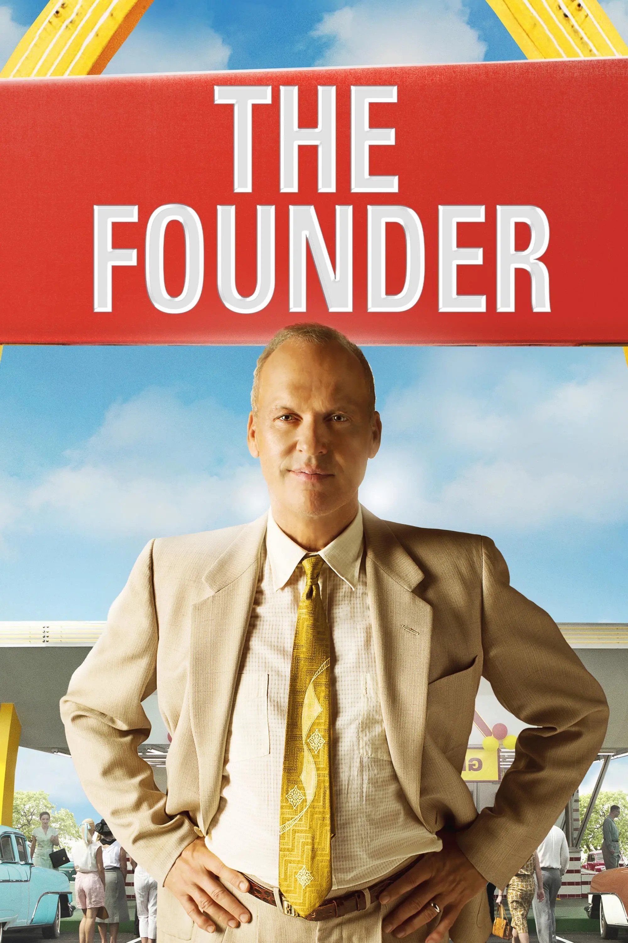 The Founder