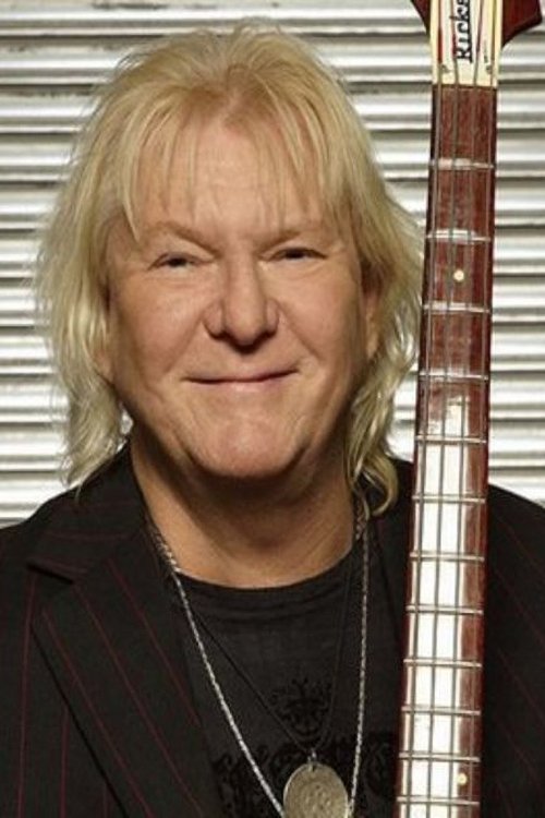 et billede af Chris Squire