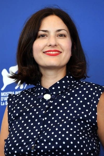 et billede af Ami Canaan Mann