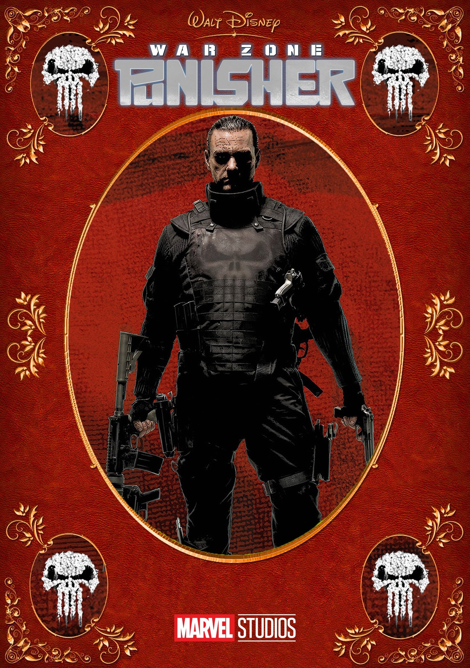Punisher War Zone (2008) Posters — The Movie Database (TMDb)