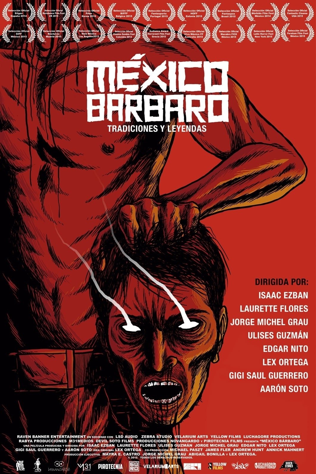 Mexico barbaro shop 2 stream