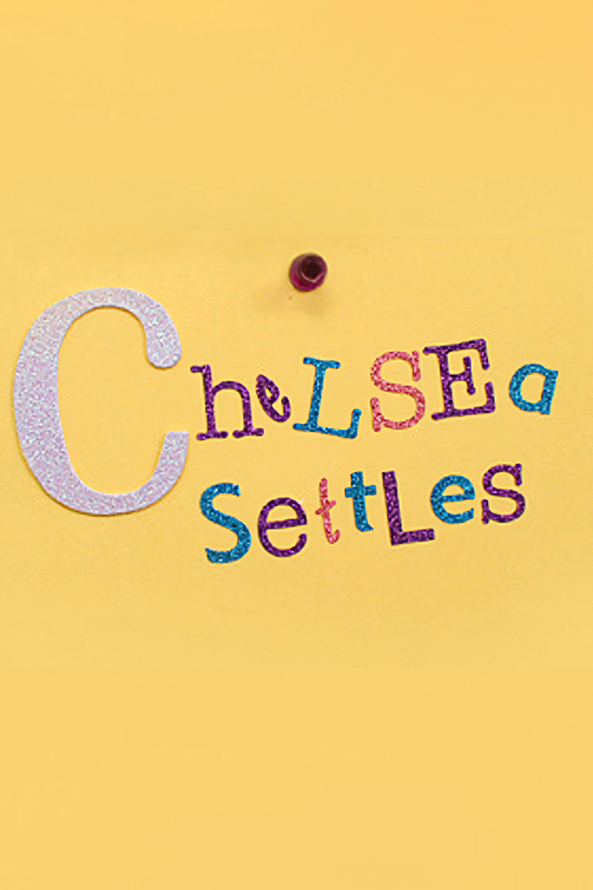 Chelsea Settles - Una Vita XXL Poster