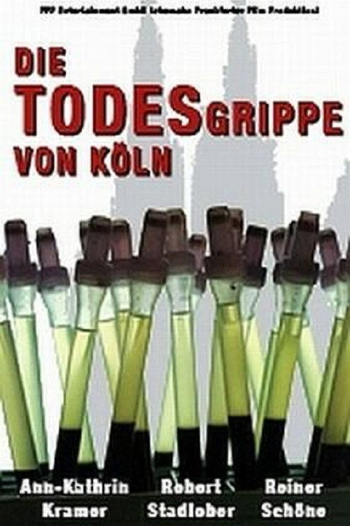 Die Todesgrippe von K&ouml;ln
