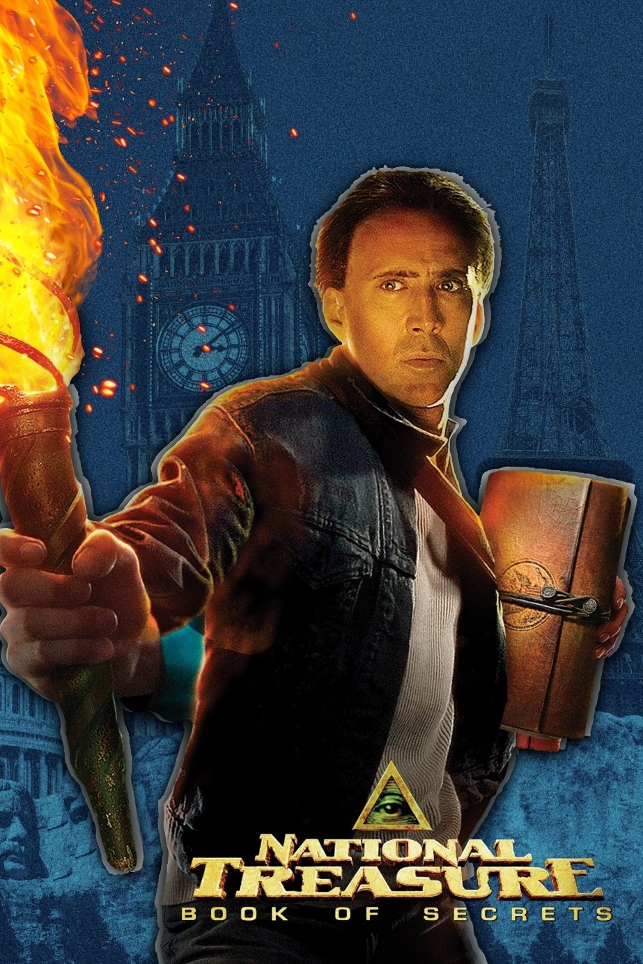 National Treasure: Book of Secrets
