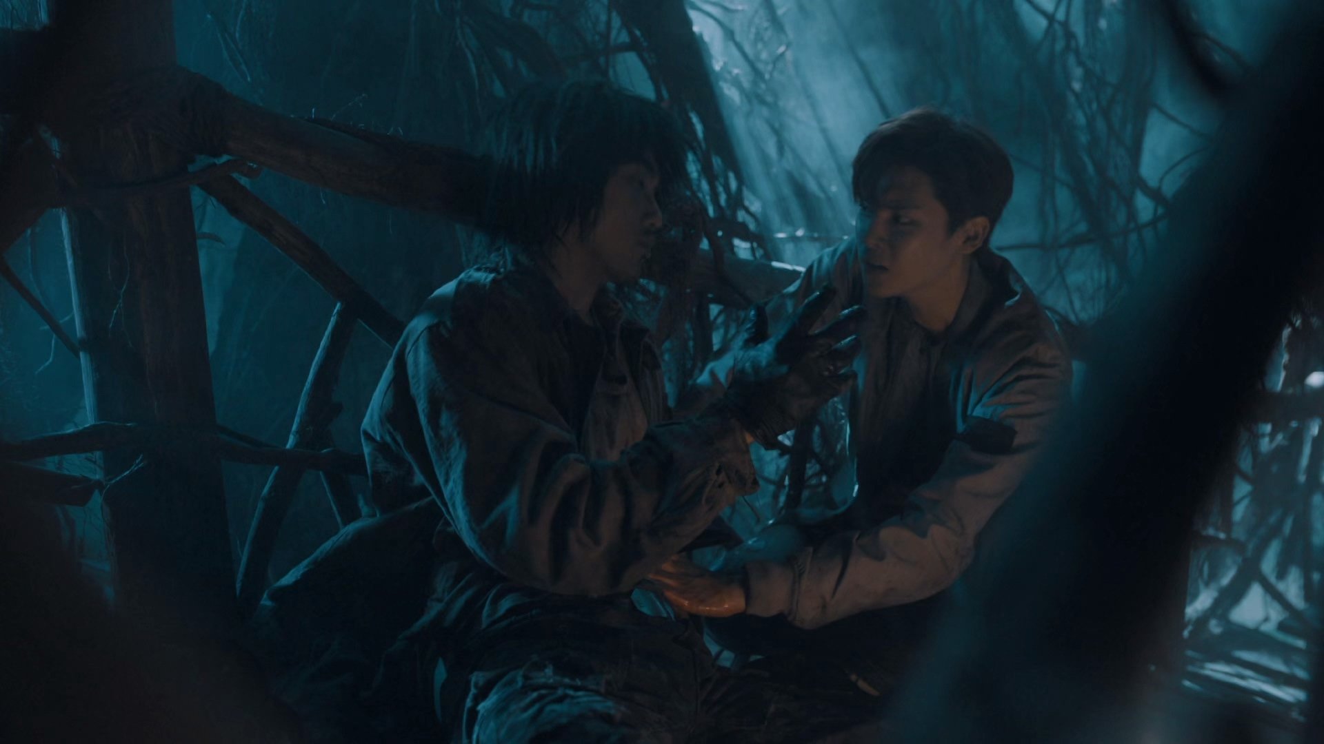 The Lost Tomb 2: The Wrath of The Sea