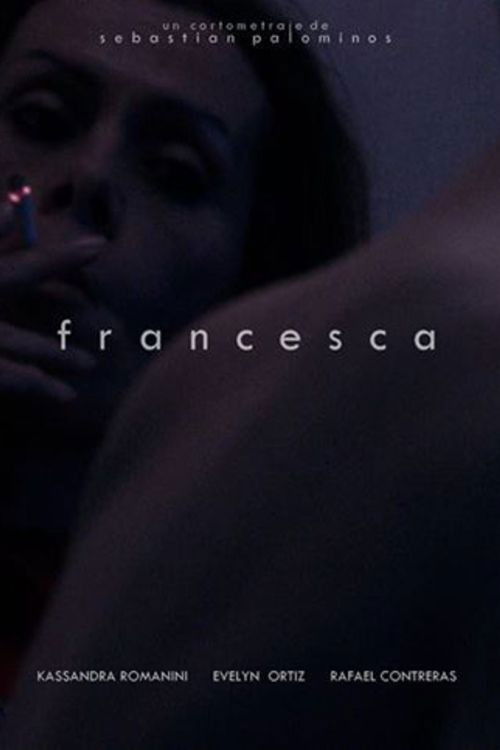 Poster for Francesca
