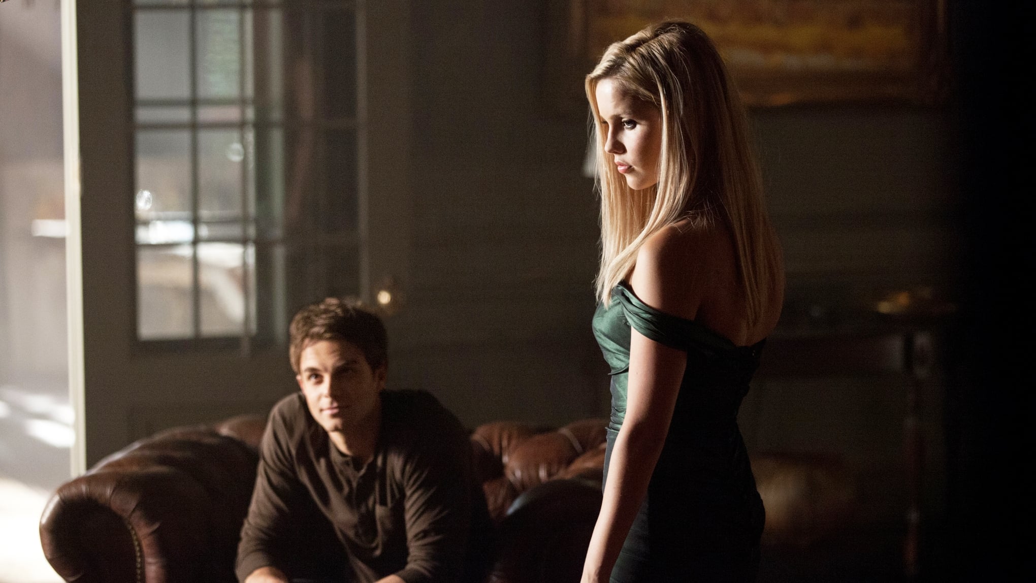 The Vampire Diaries Season 3 :Episode 15  All My Children