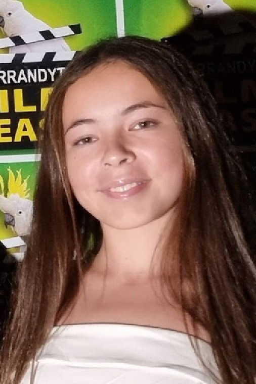 et billede af Pippa Asome