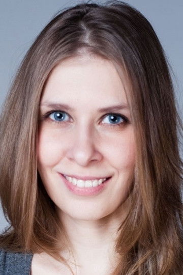 et billede af Yuliya Sharova