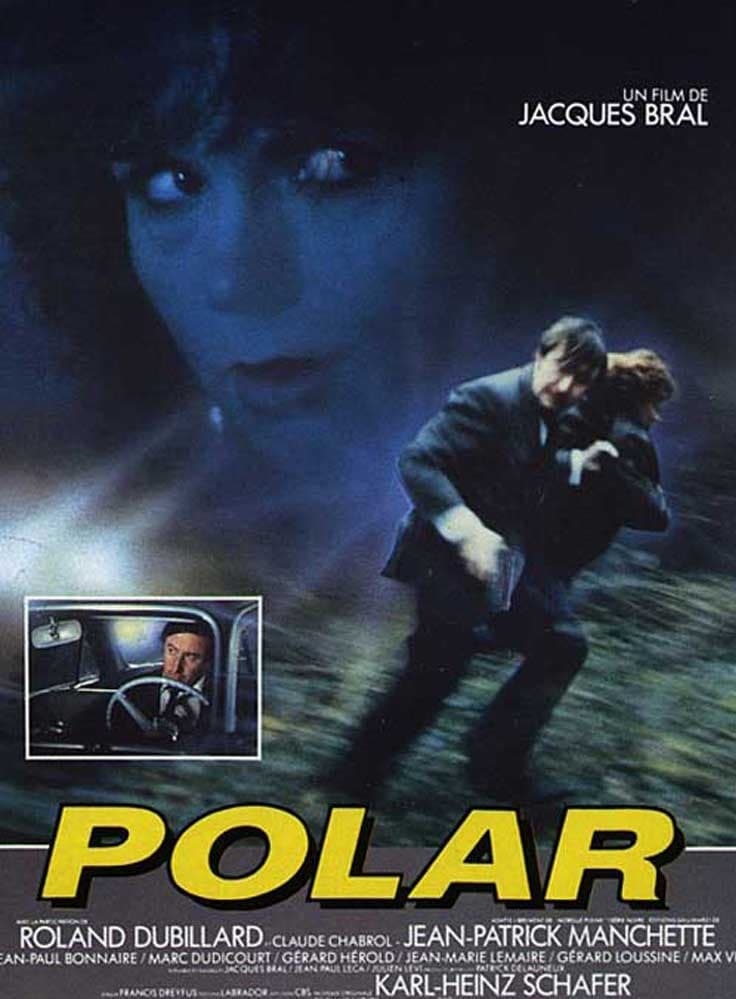 Affiche du film Polar 141977