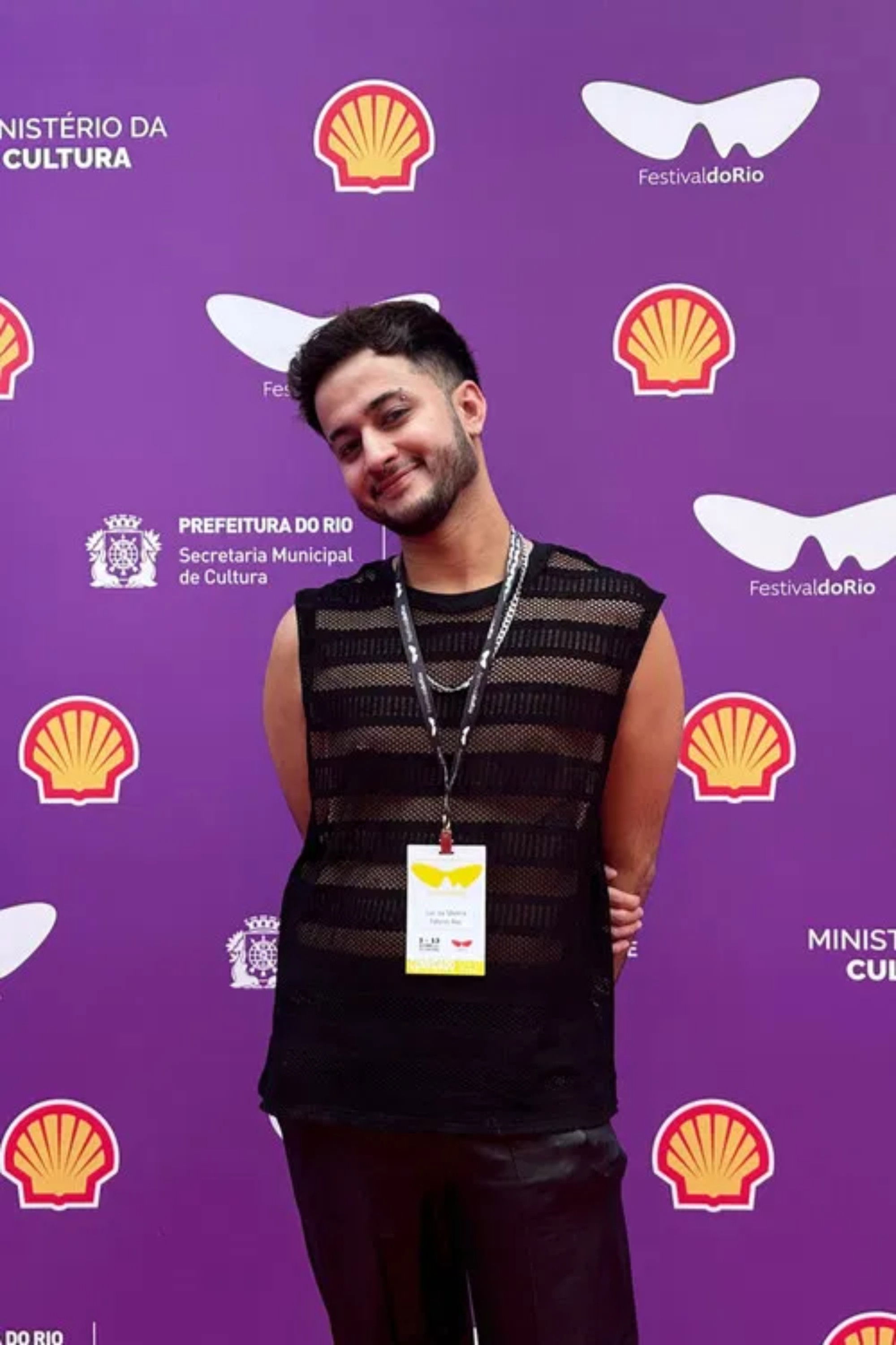 et billede af Luc da Silveira