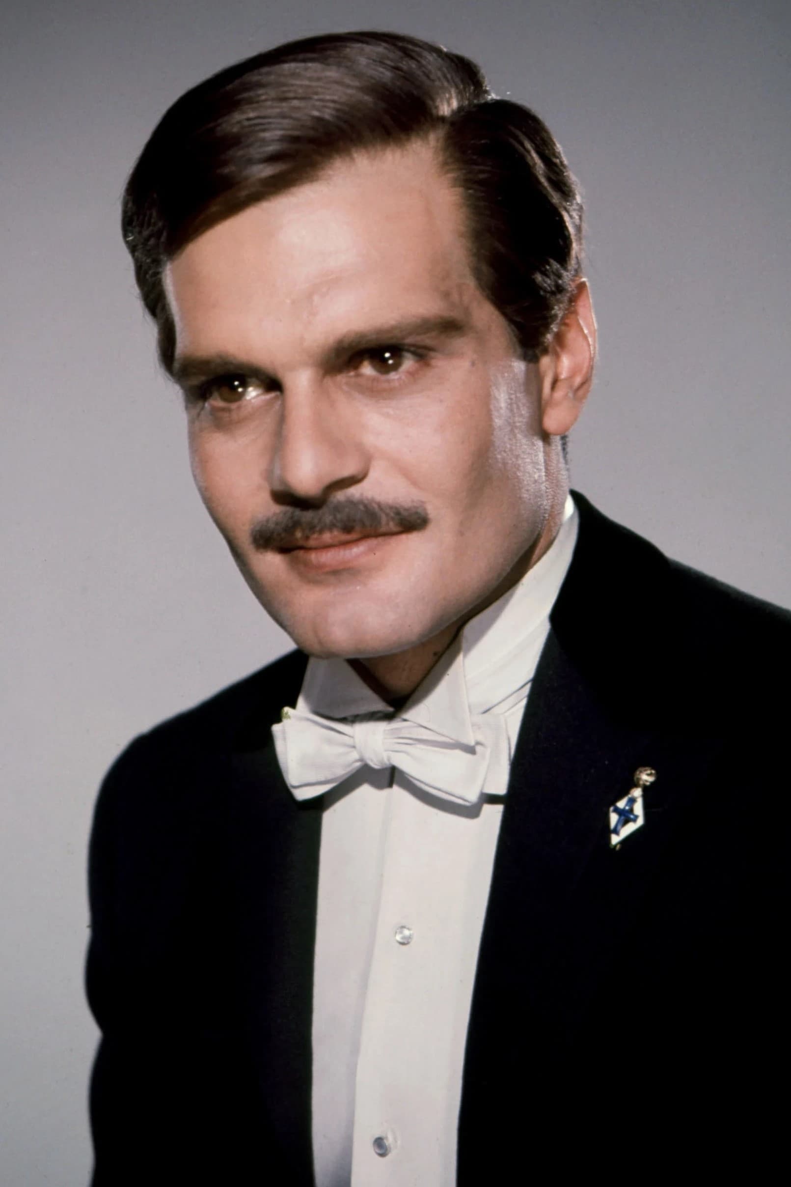 Photo de Omar Sharif 1179