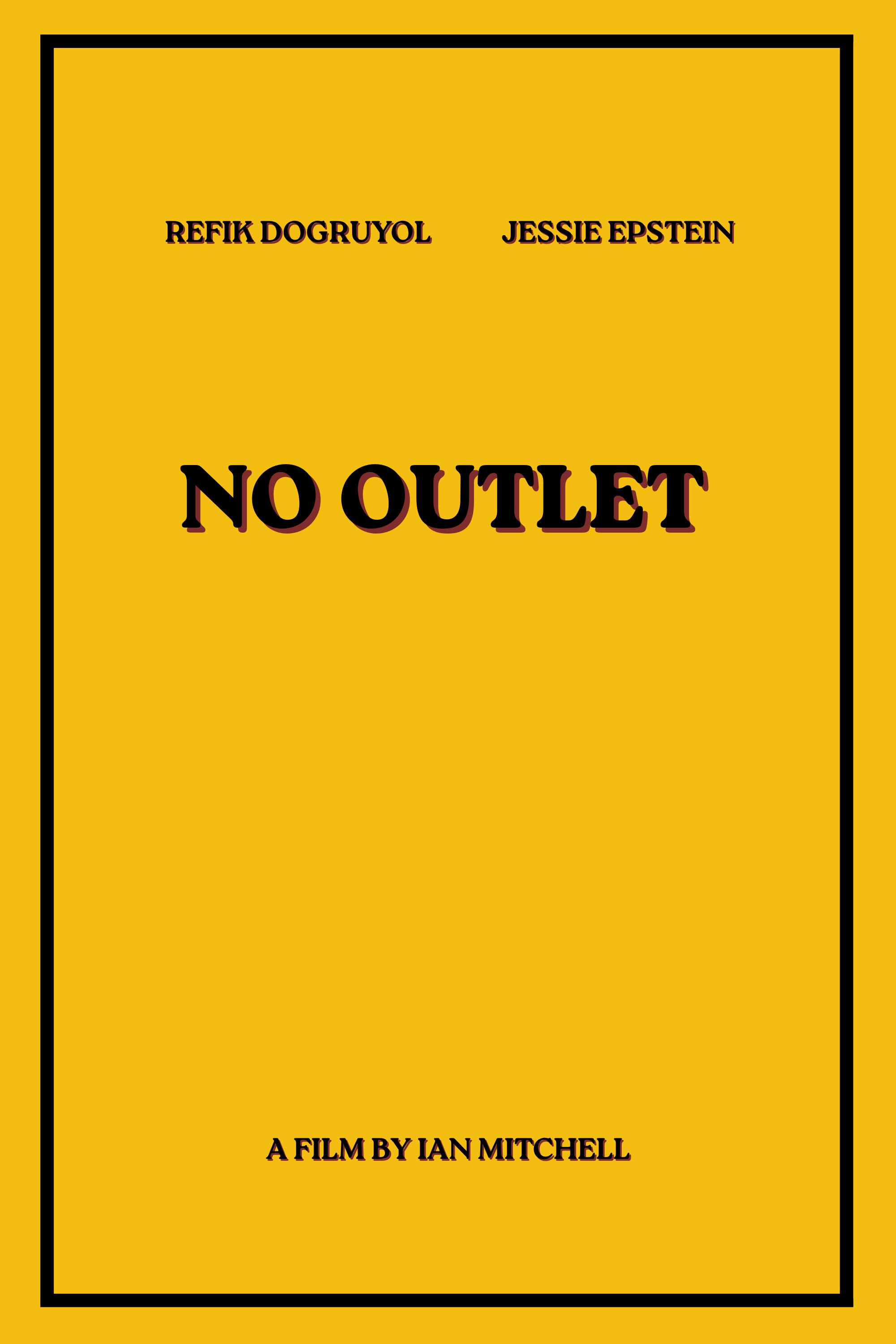 No Outlet
