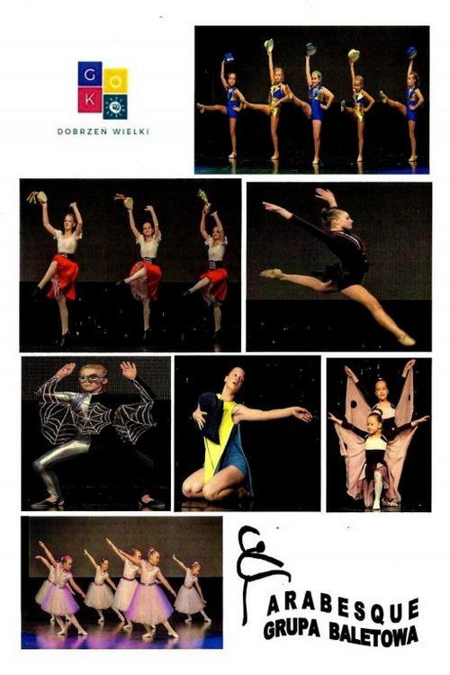 et billede af Arabeska (grupa baletowa)