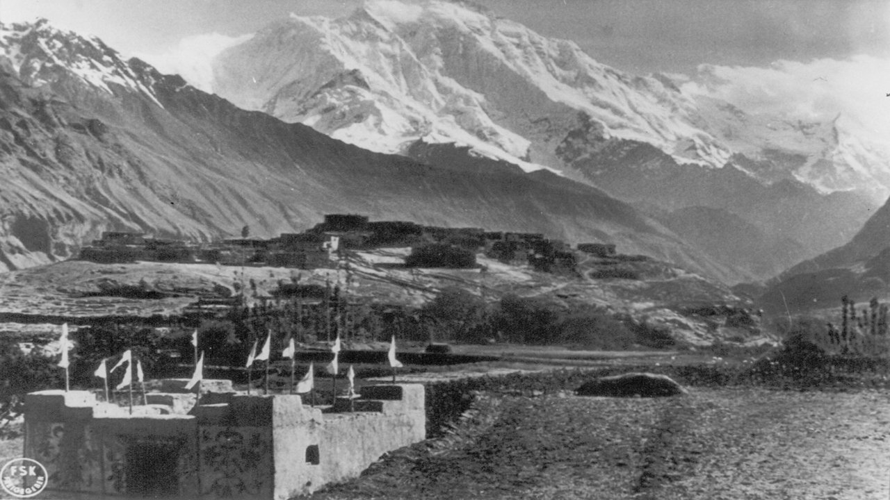In the Shadow of Karakorum (1955)