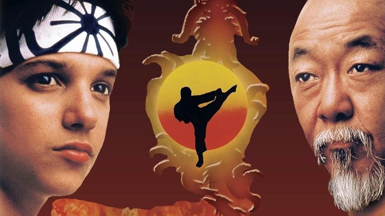 Karate Kid II, la historia continúa