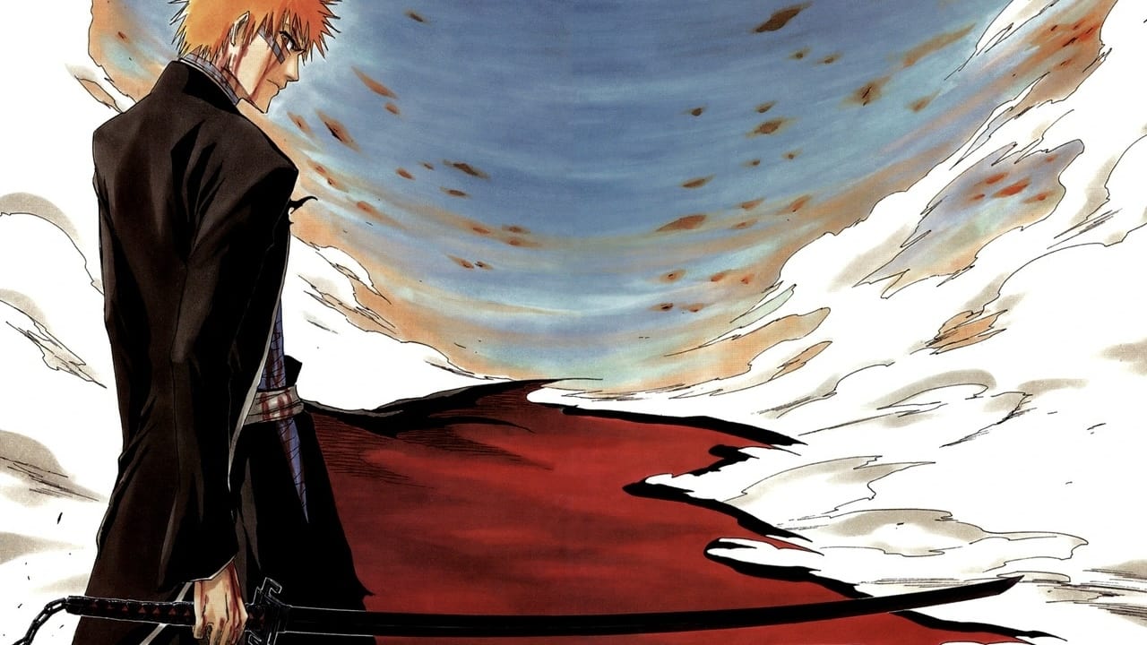 Bleach the Movie: Hell Verse (2010)