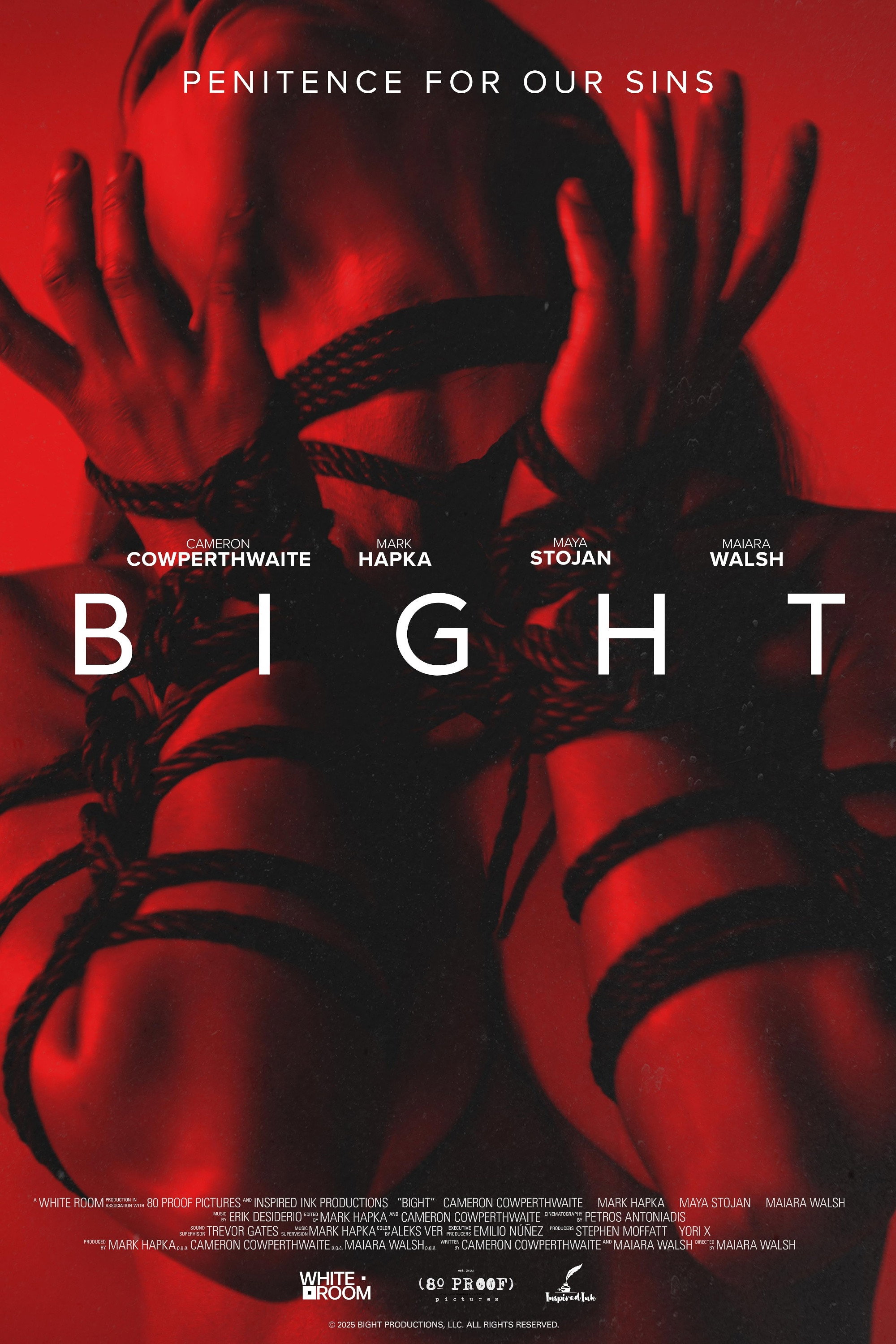 Credit poster