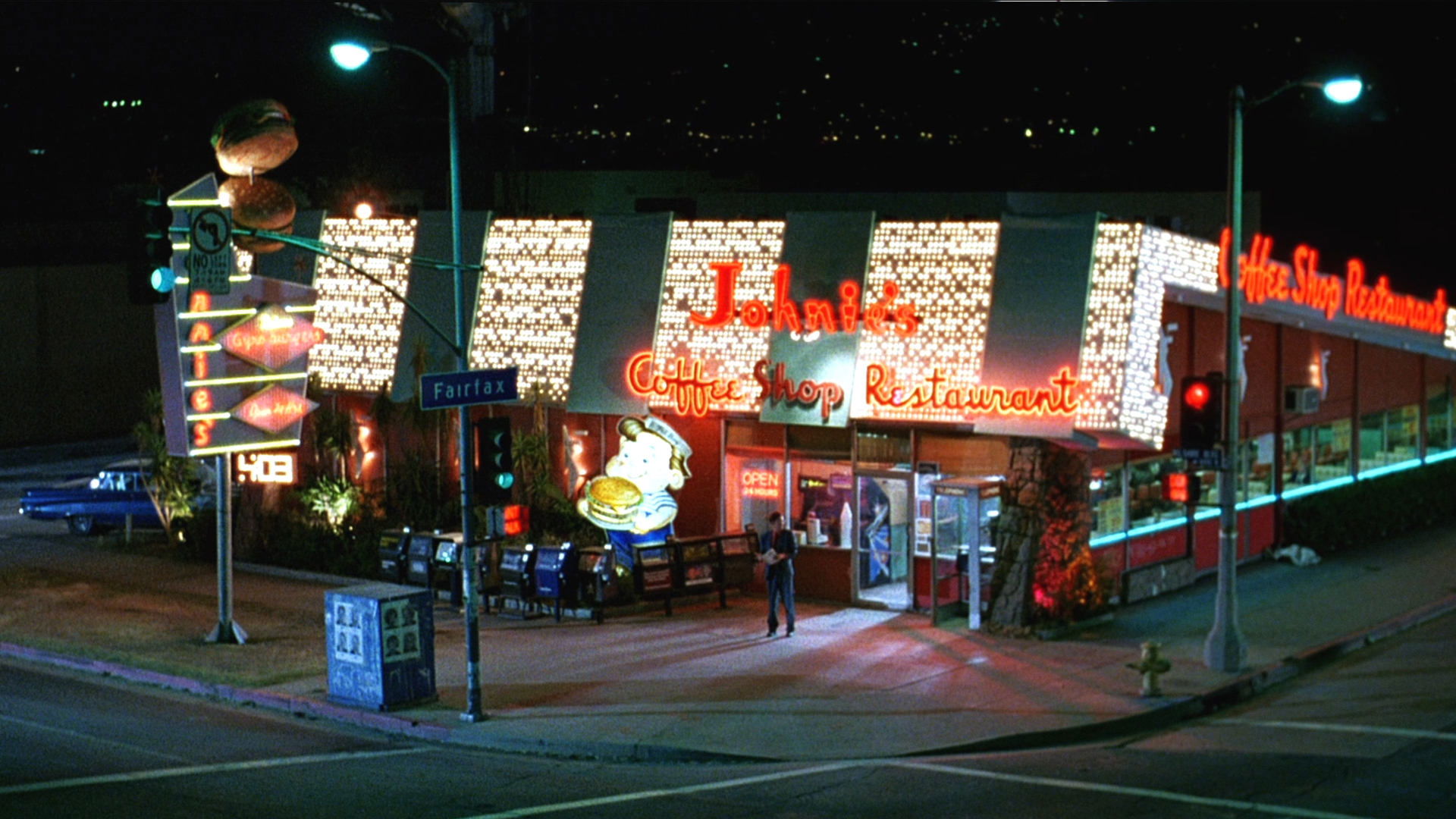 Miracle Mile