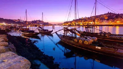 Rick Steves' Europe - Portugal's Heartland Episode Poster
