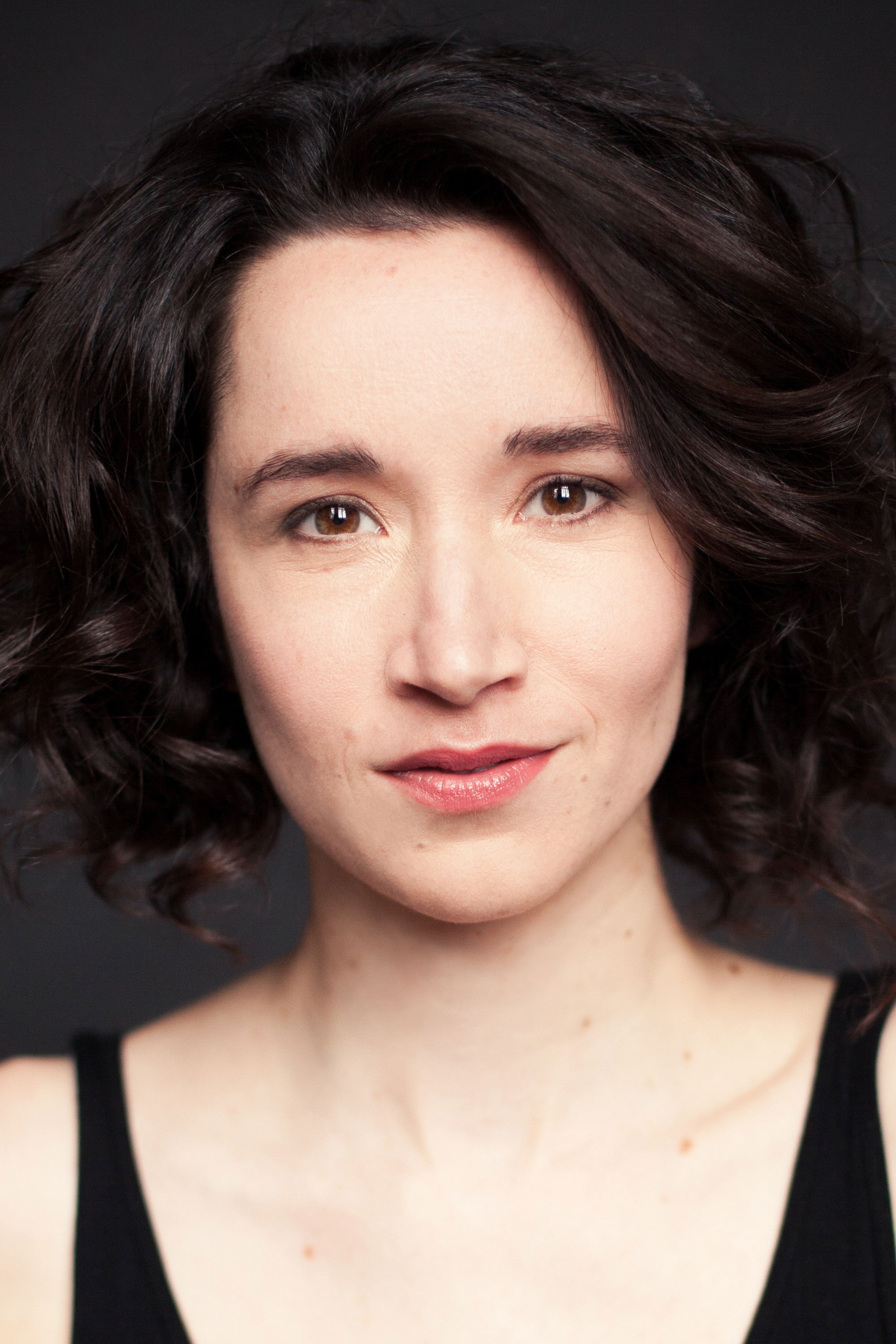 et billede af Joanie Lehoux