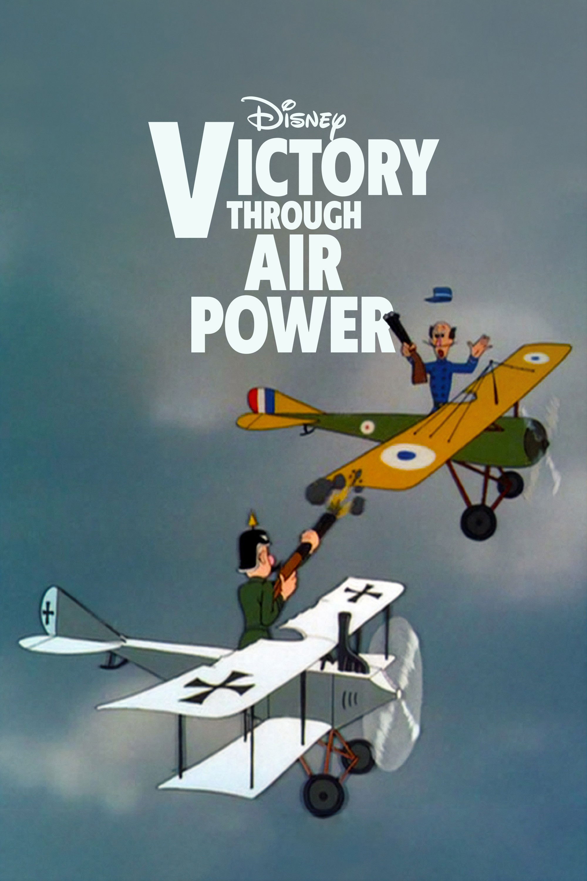Victory Through Air Power