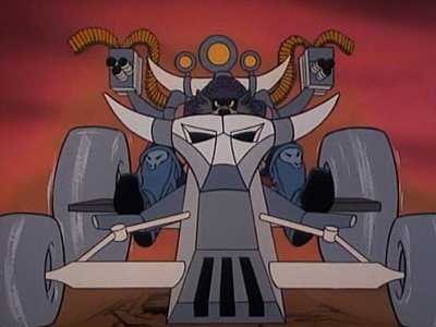 BraveStarr - Les Témoins