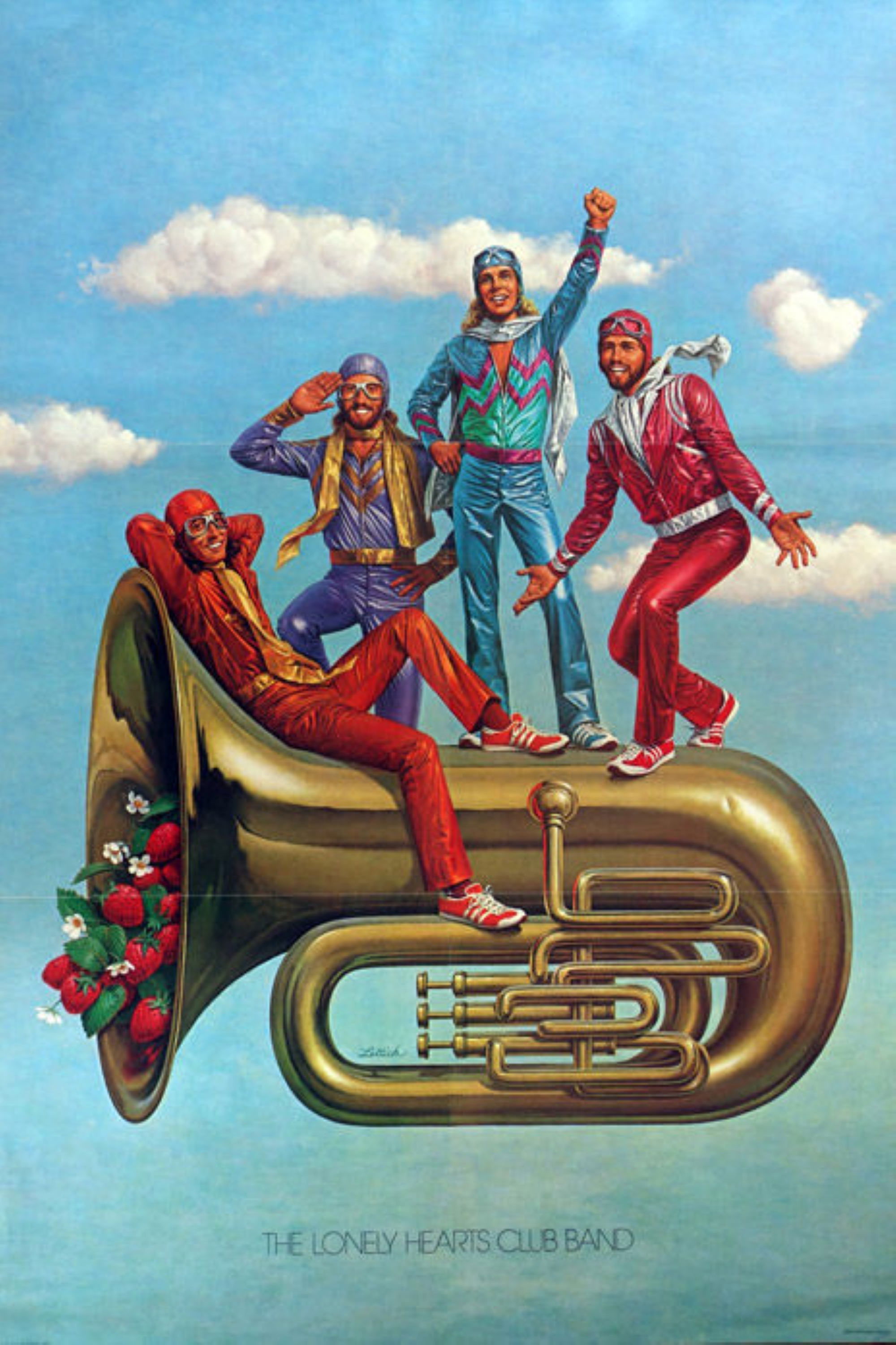 Sgt. Pepper's Lonely Hearts Club Band