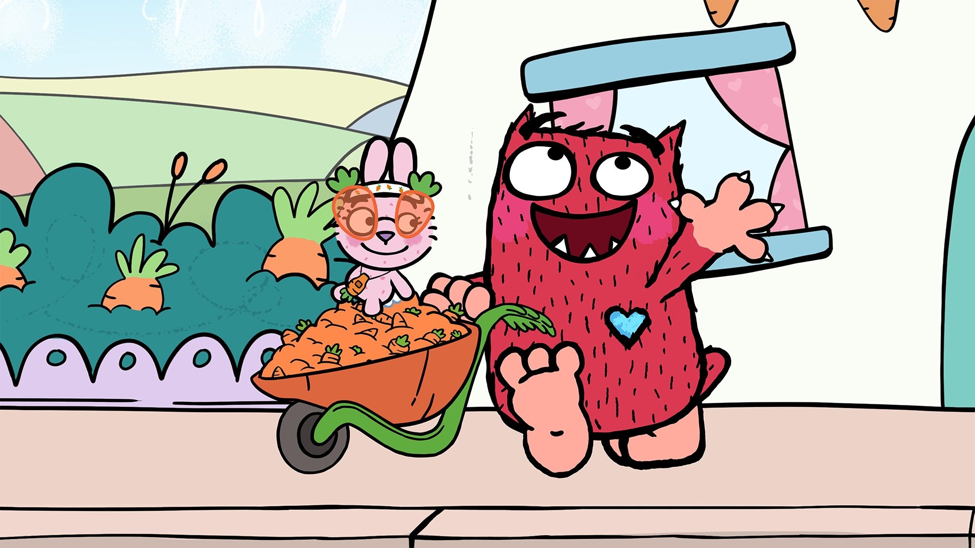 Thumbnail for Carrot Day Season 1 Episode 14