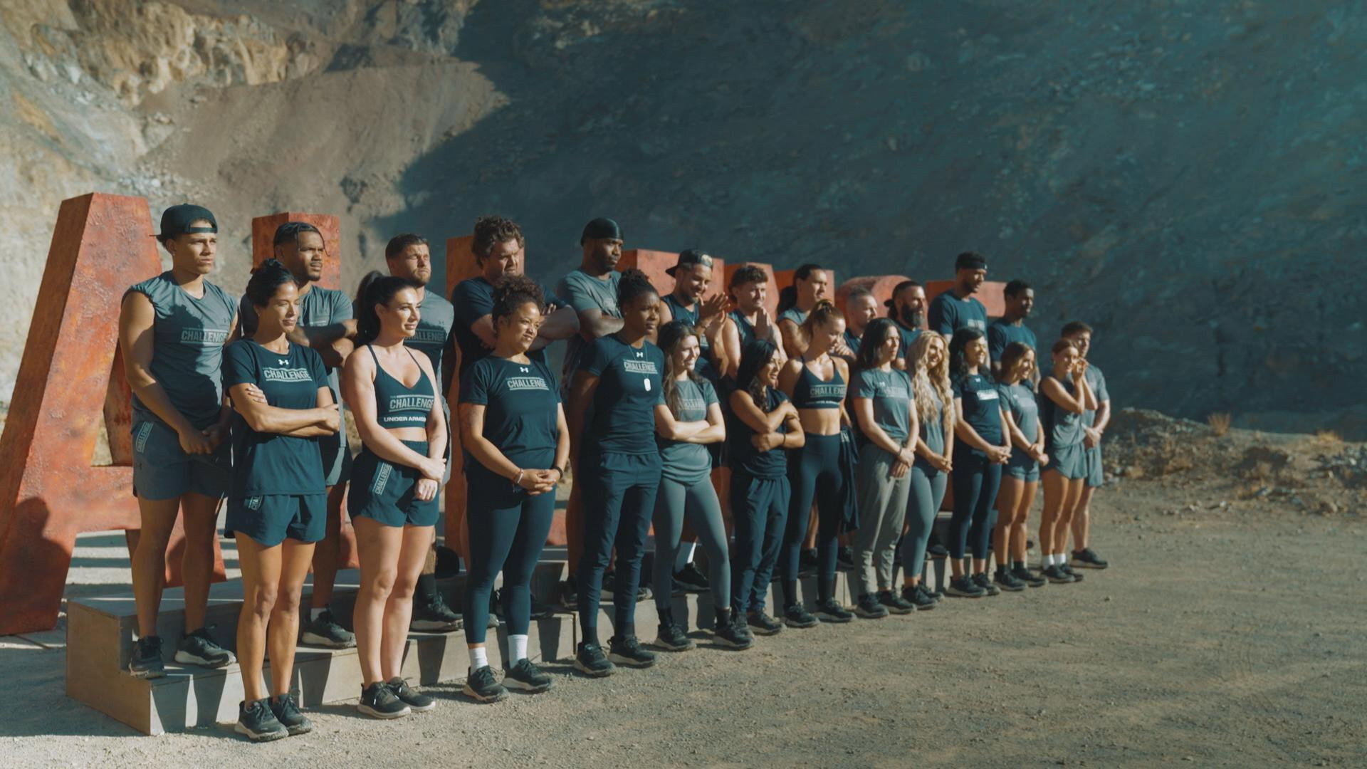 The Challenge Season 41 :Episode 8  Justice for Leka