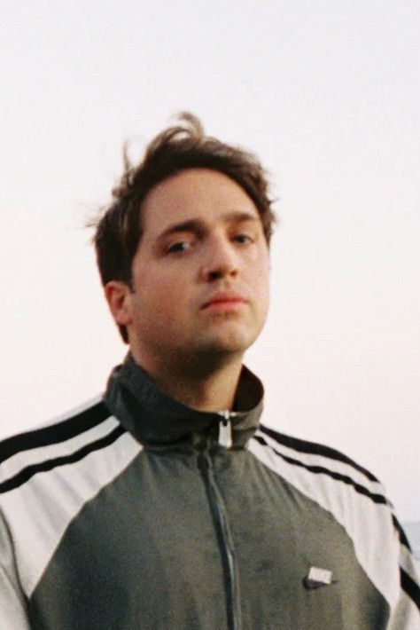 et billede af Geoff Wigington