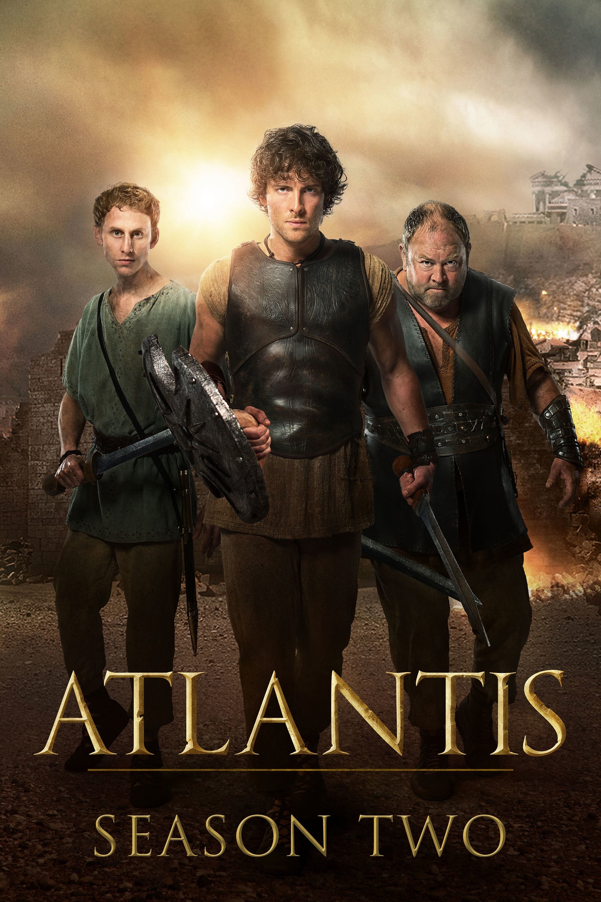 Póster Atlantis – 2×03