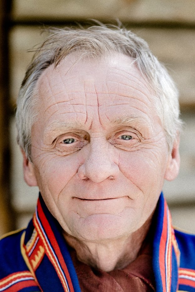 et billede af John Erling Utsi