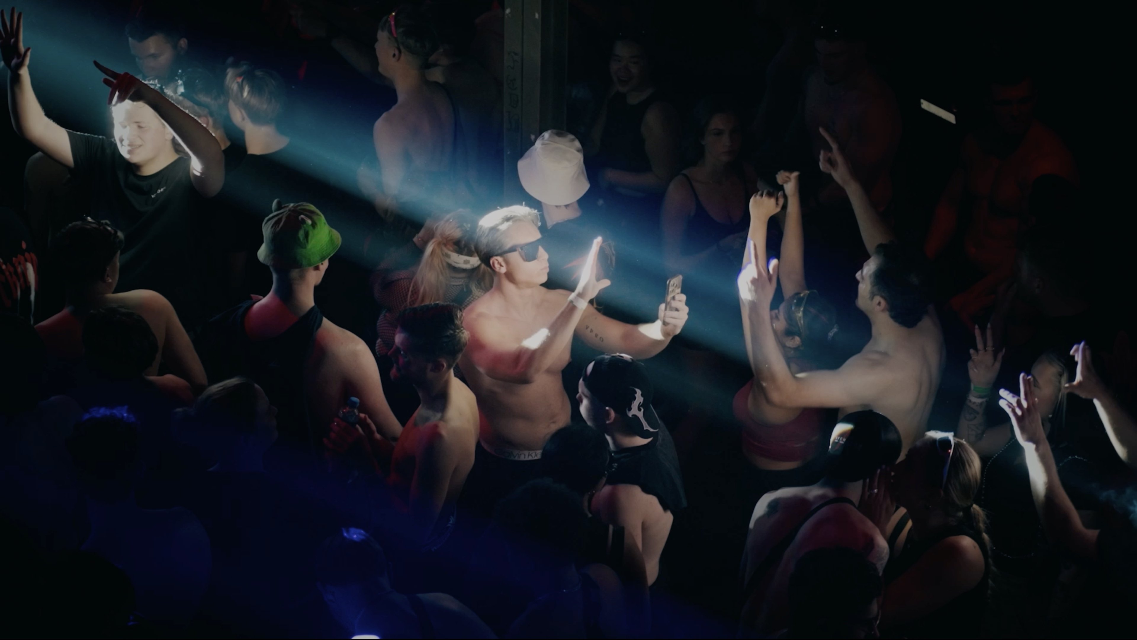 Tik Tok Ravers