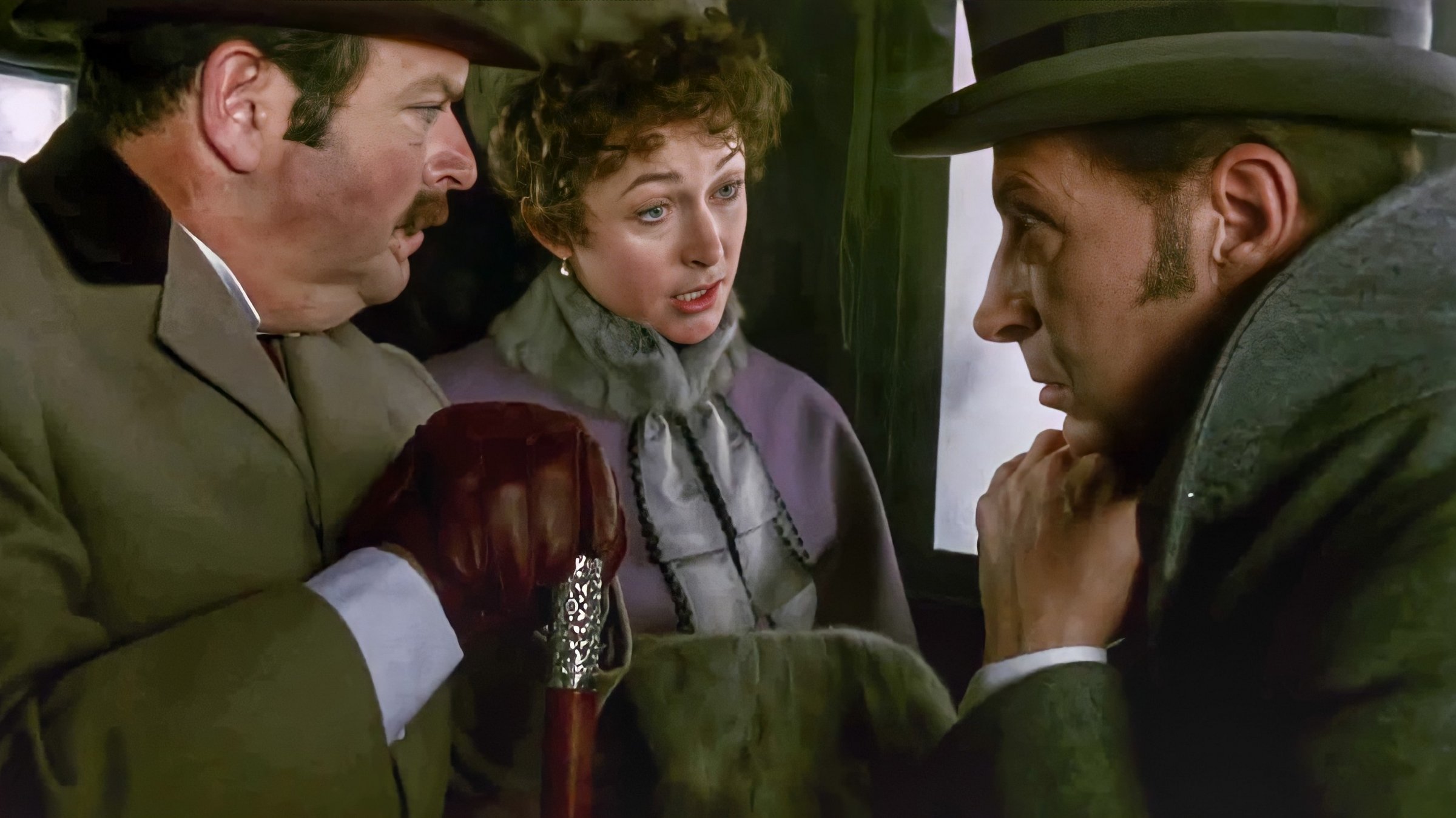 The Sign of Four (1983)