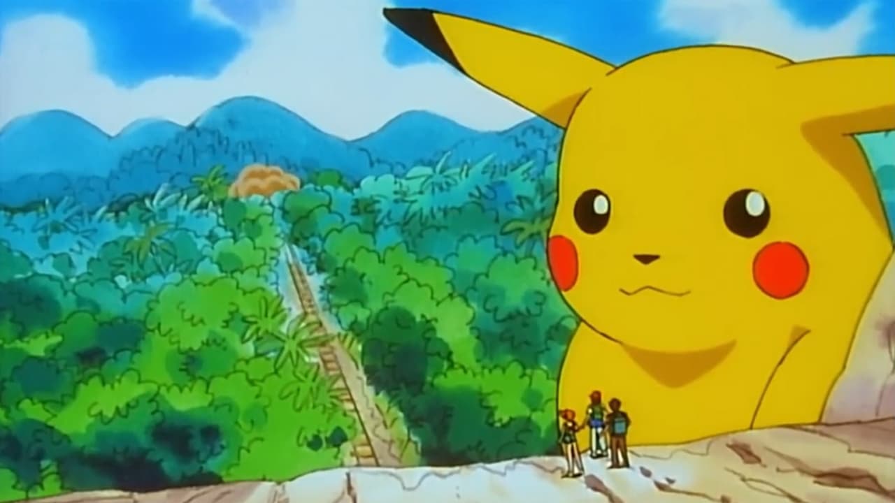 Pokémon Season 1 :Episode 17  Island of the Giant Pokémon